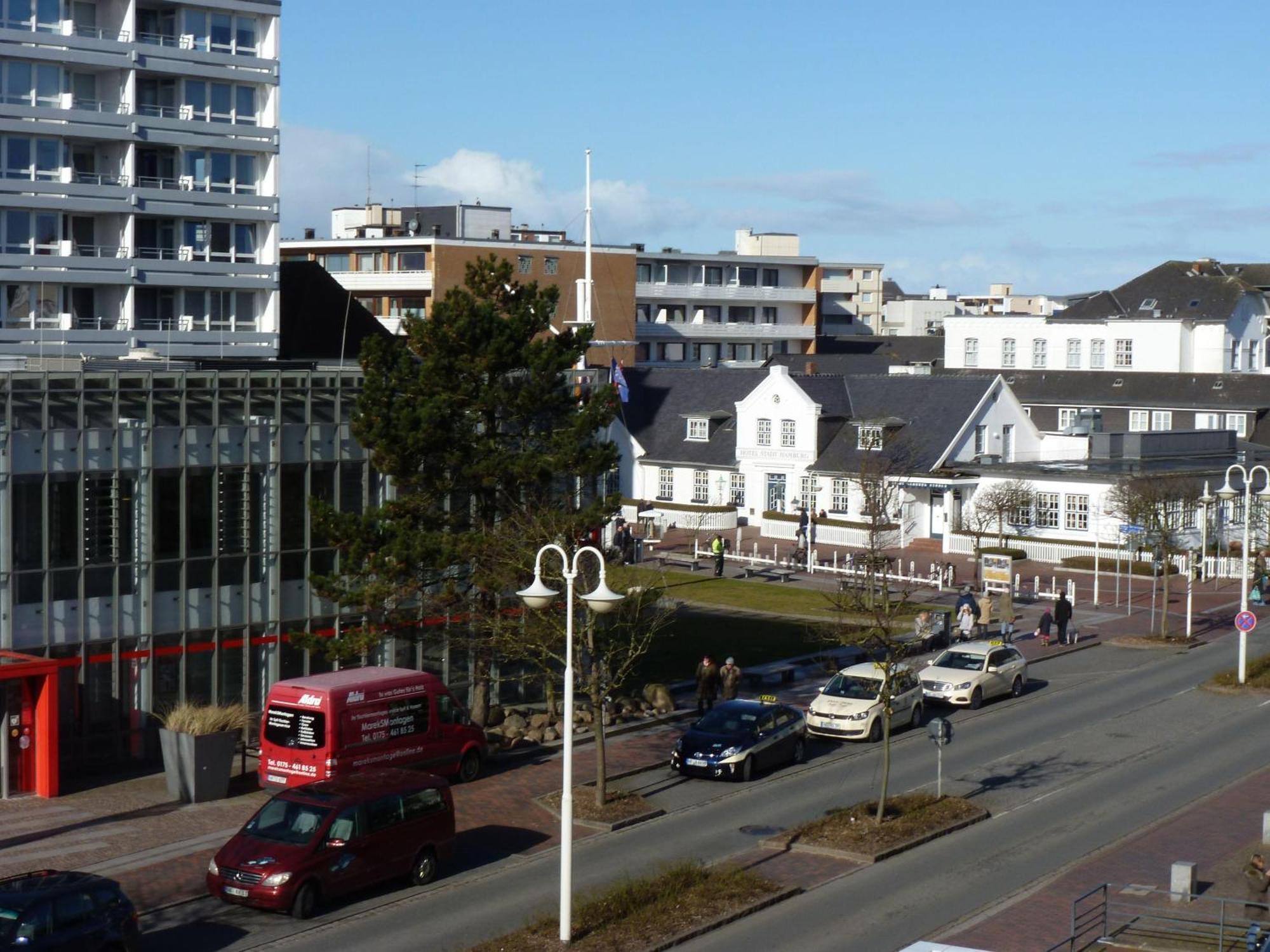 Westerland-Zentral Esterno foto